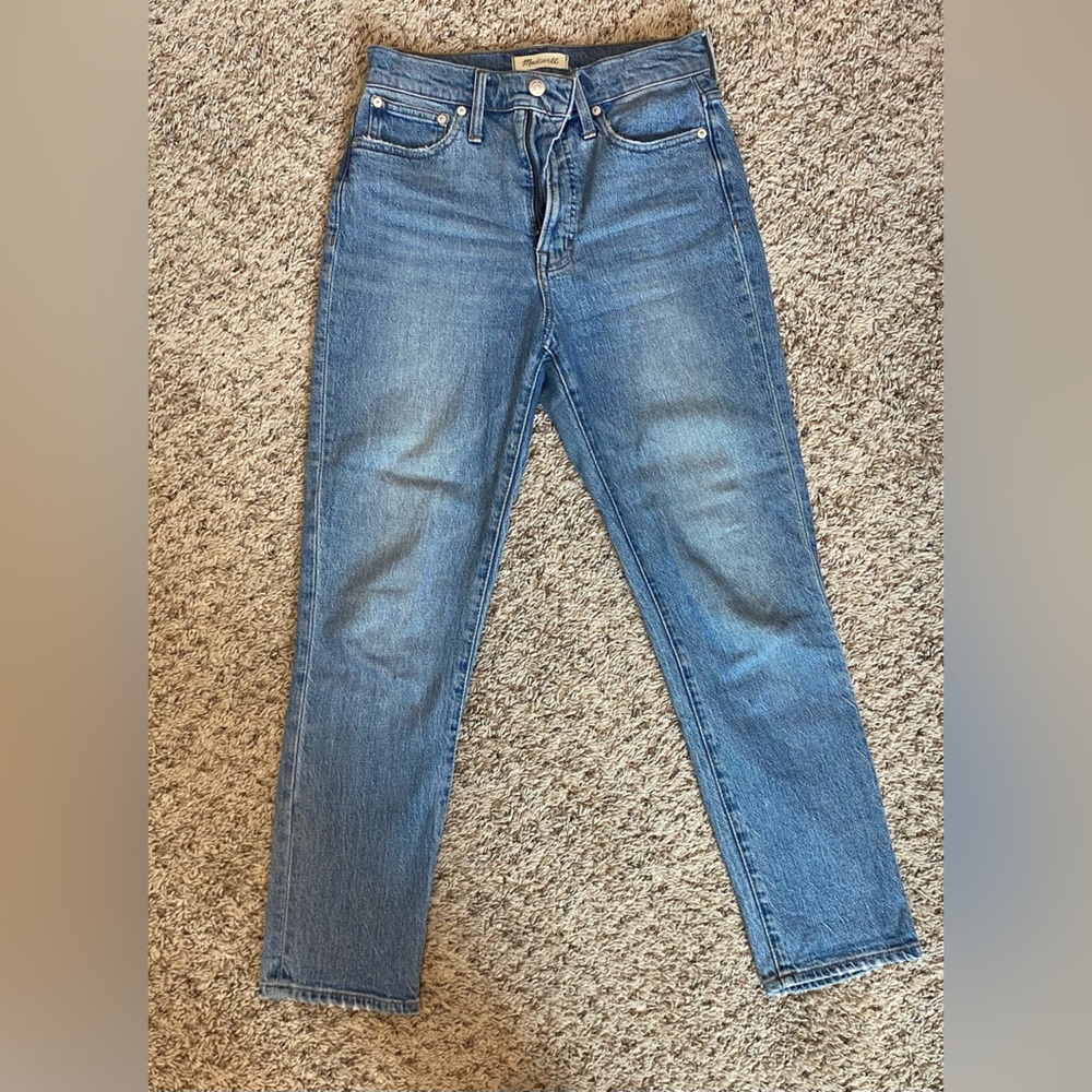 Madewell Perfect Vintage Jeans